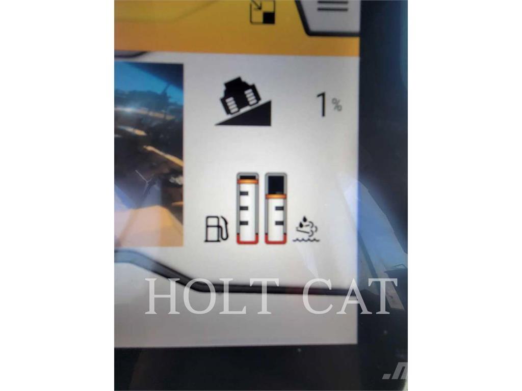 CAT D6-20XEVP Bouteurs sur chenilles