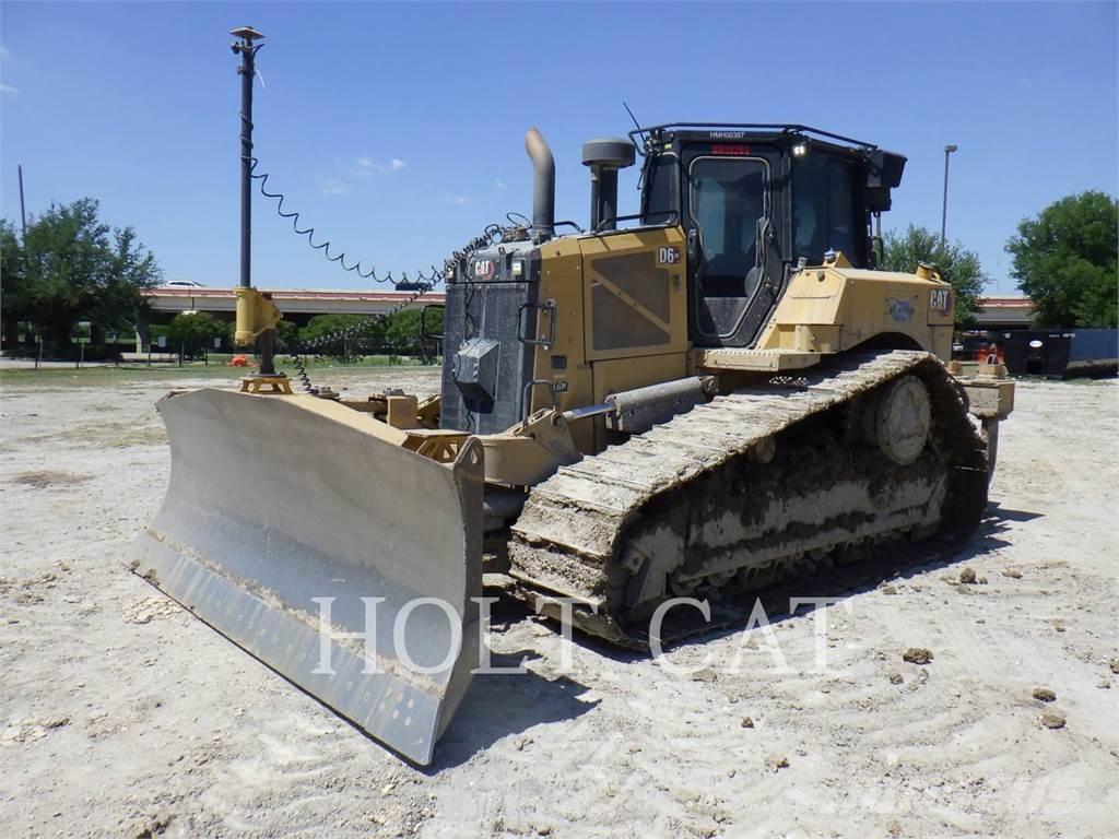 CAT D6-20XEVP Bouteurs sur chenilles