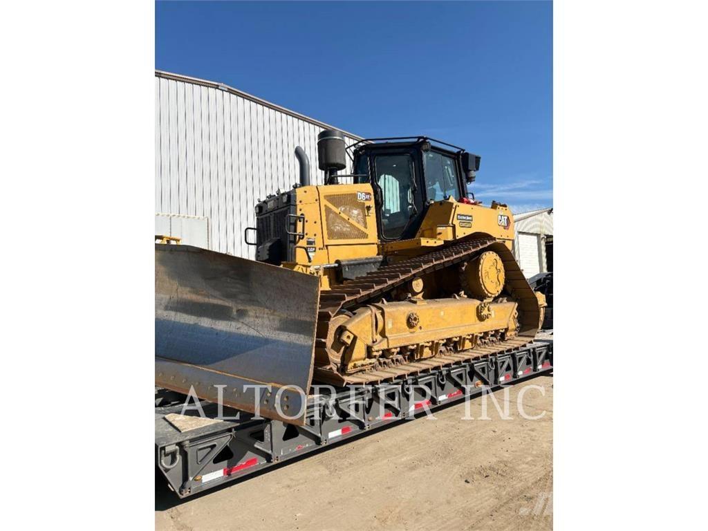CAT D6-20XEVPT Bouteurs sur chenilles
