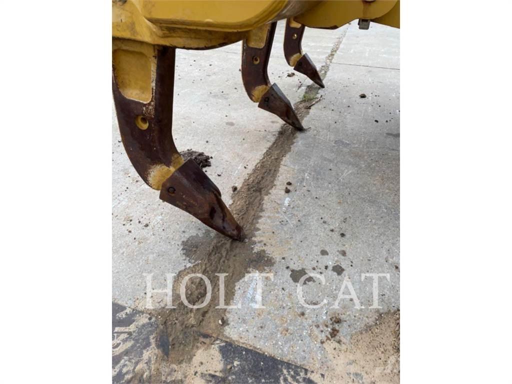 CAT D6 3D Bouteurs sur chenilles