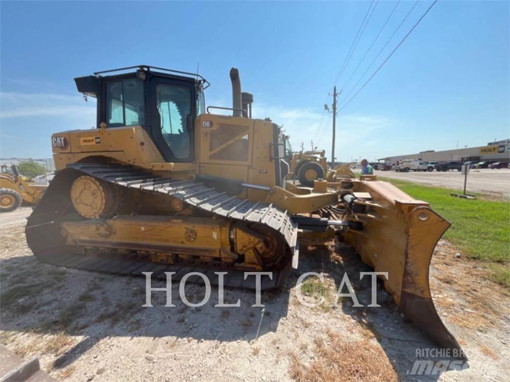 CAT D6 LGP Bouteurs sur chenilles