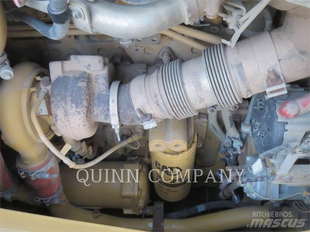 CAT D6 LGP Bouteurs sur chenilles