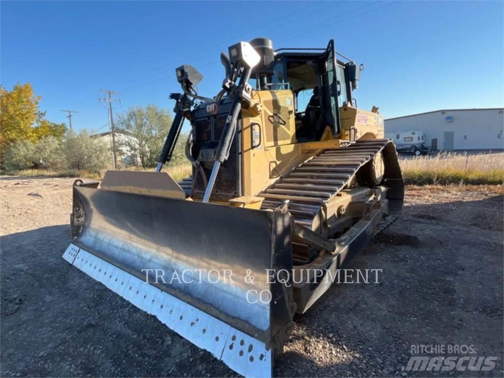 CAT D6 LGP Bouteurs sur chenilles