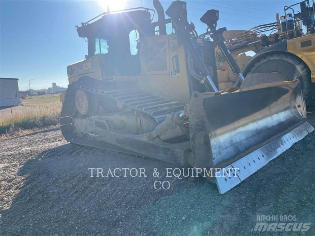 CAT D6 LGP Bouteurs sur chenilles