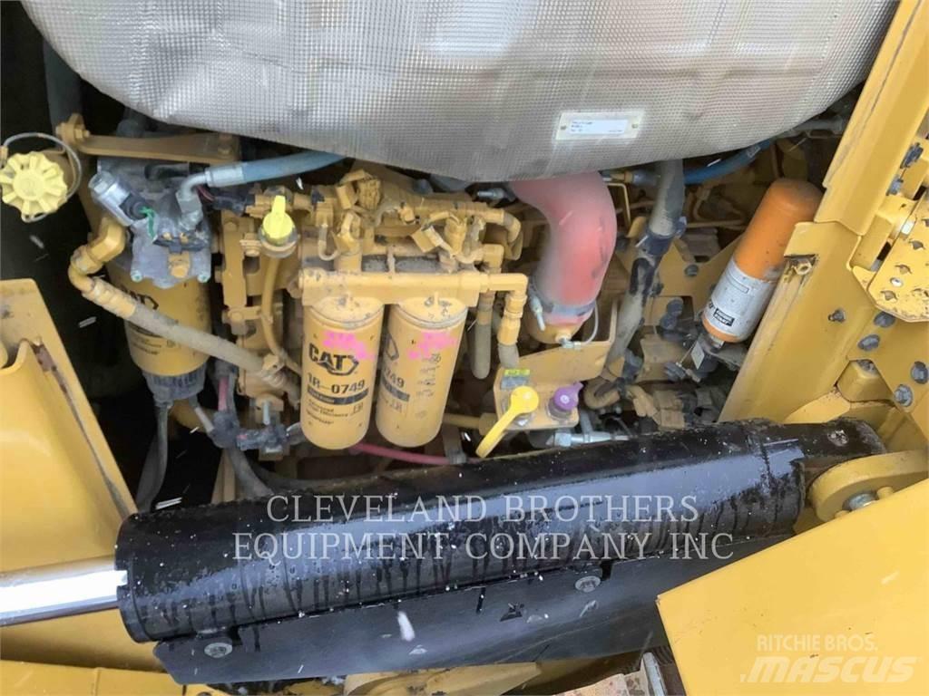 CAT D6 LGP Bouteurs sur chenilles