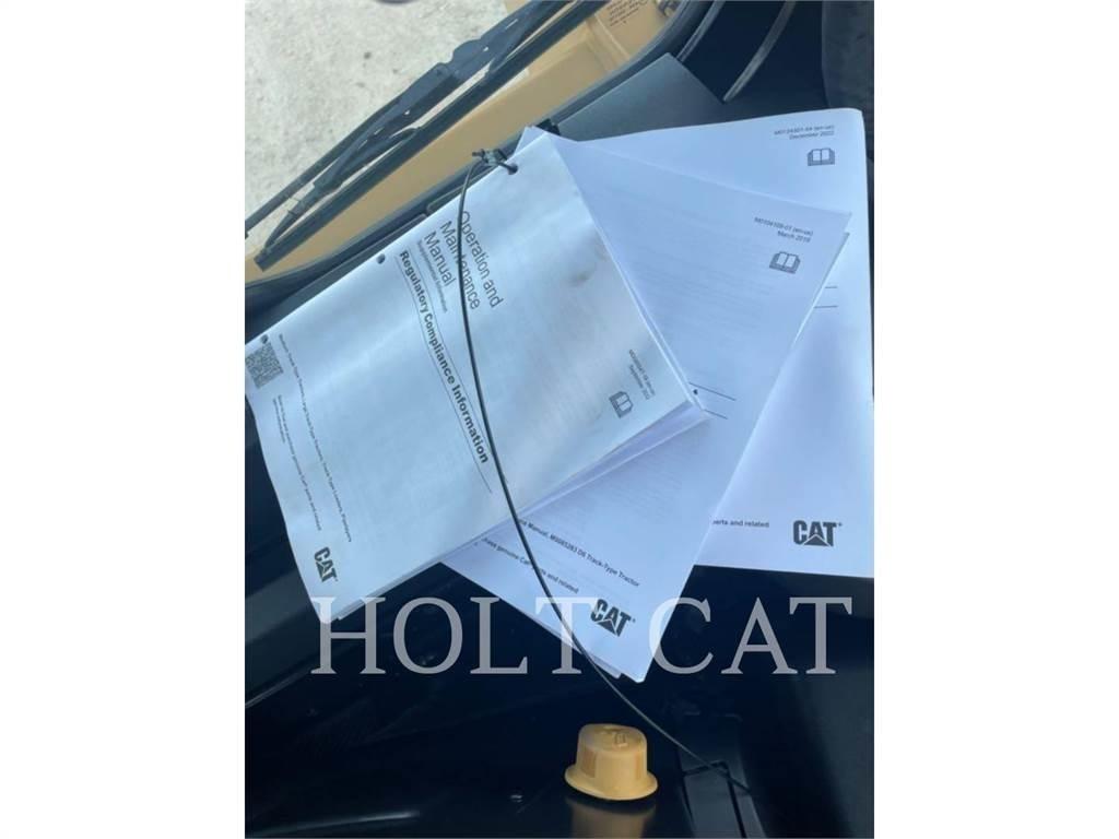 CAT D6 LGP Bouteurs sur chenilles