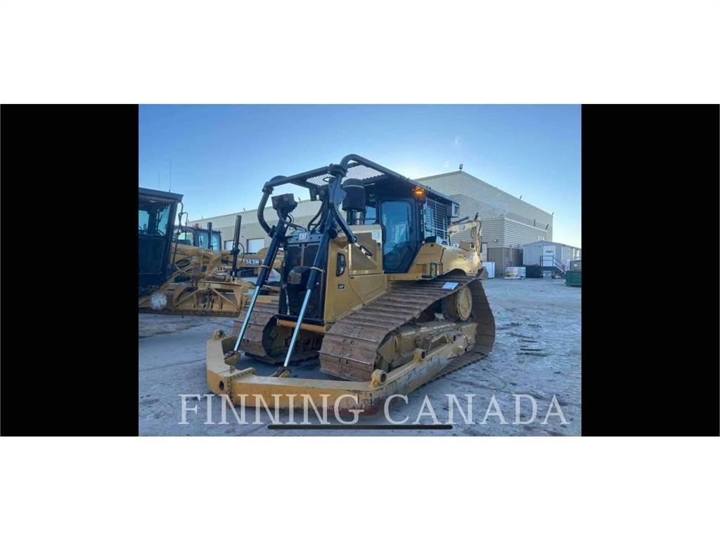 CAT D6 LGP Bouteurs sur chenilles