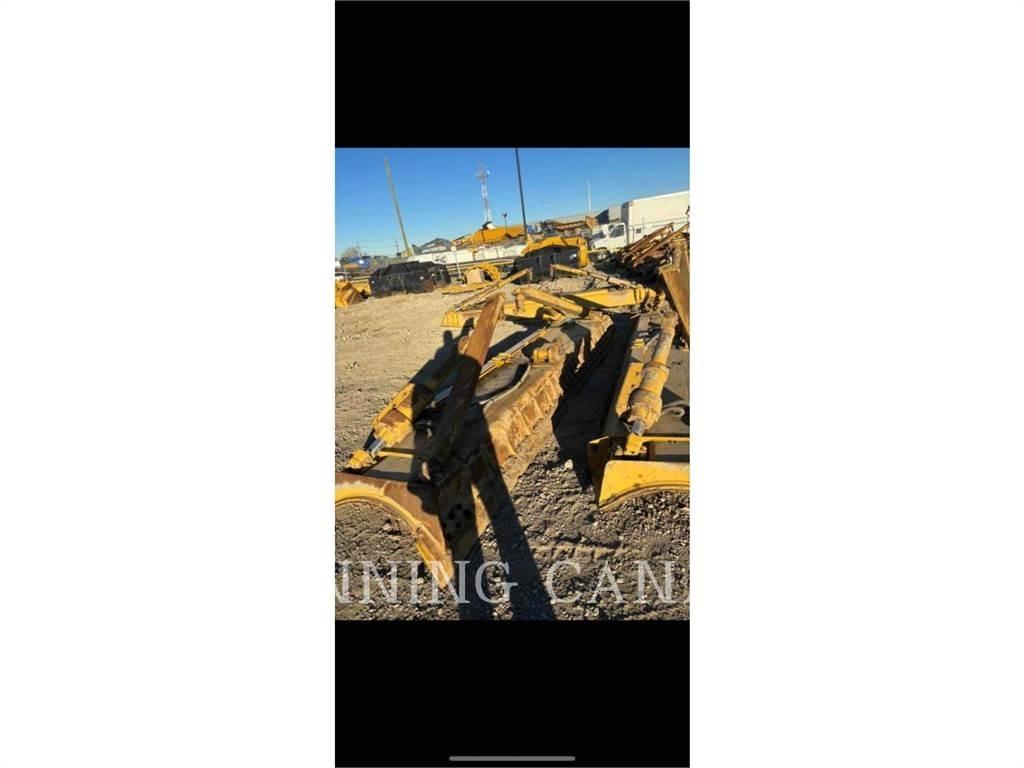 CAT D6 LGP Bouteurs sur chenilles