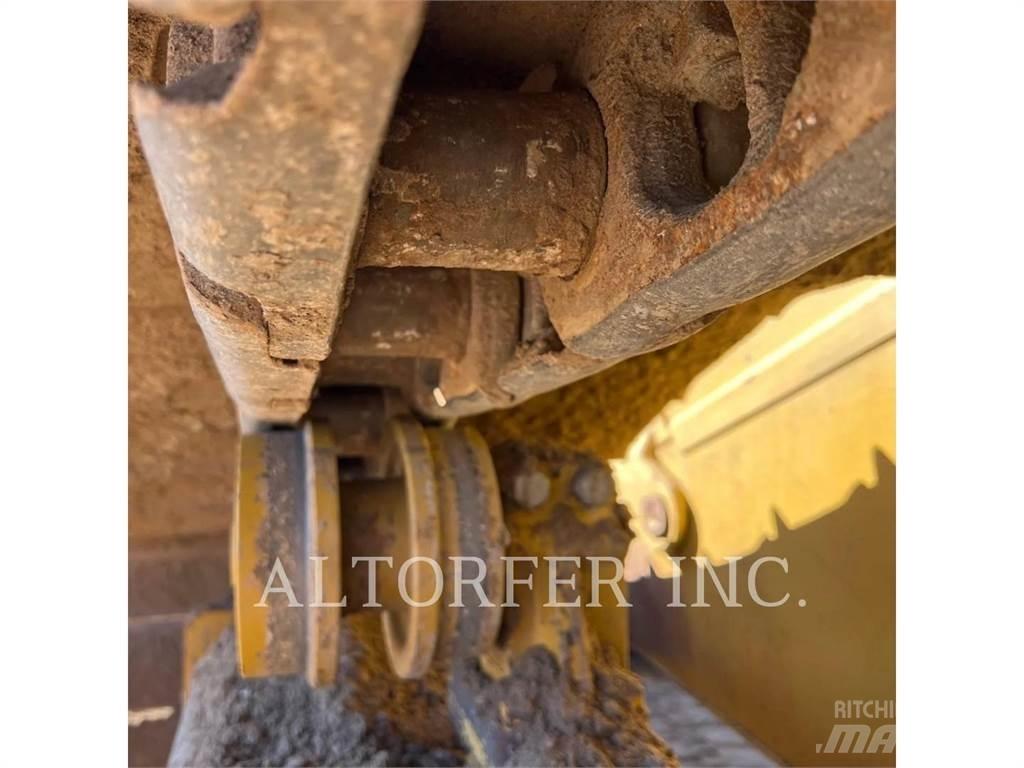 CAT D6 LGP Bouteurs sur chenilles