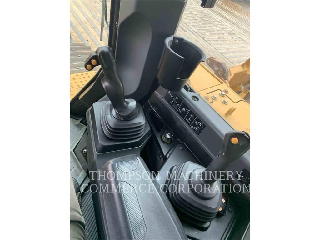 CAT D6 LGP Bouteurs sur chenilles