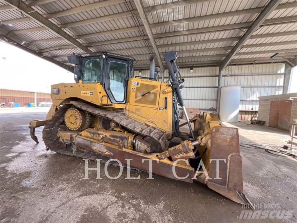 CAT D6 LGP Bouteurs sur chenilles