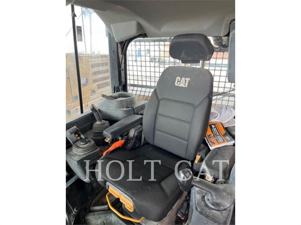 CAT D6 LGP Bouteurs sur chenilles