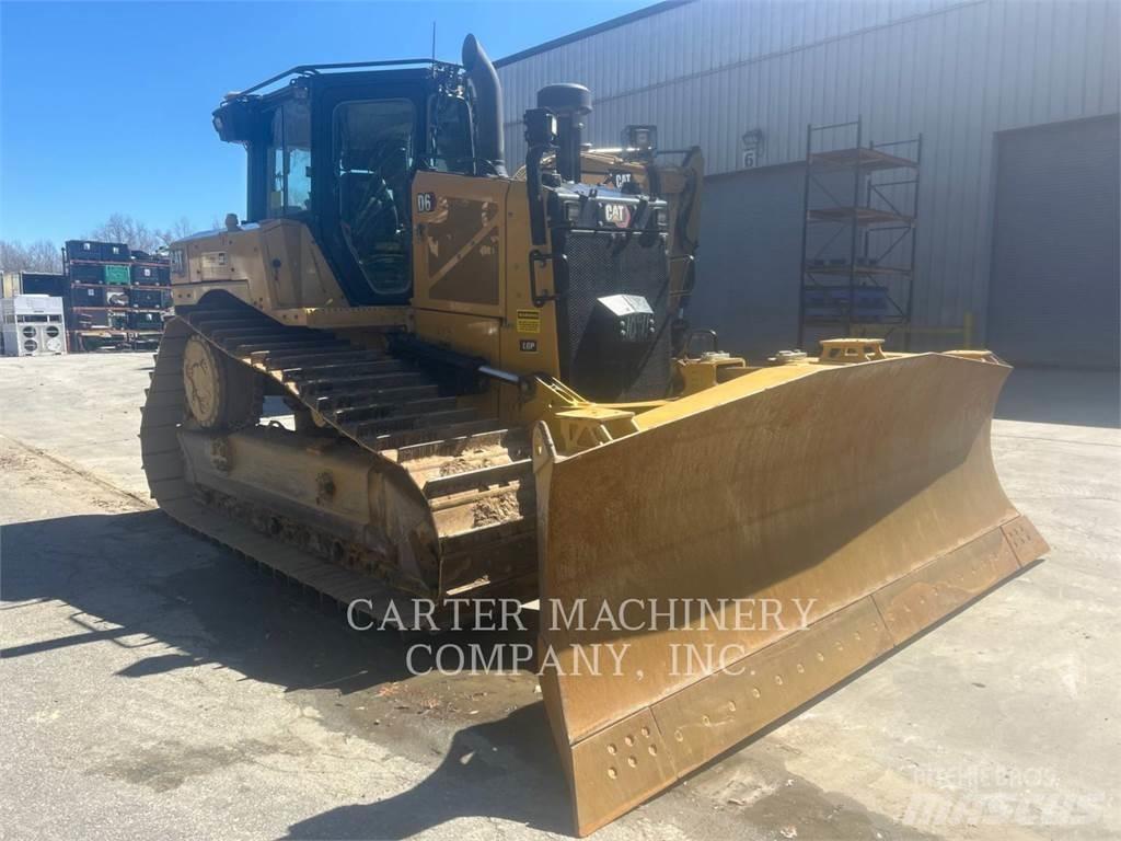 CAT D6 LGP Bouteurs sur chenilles