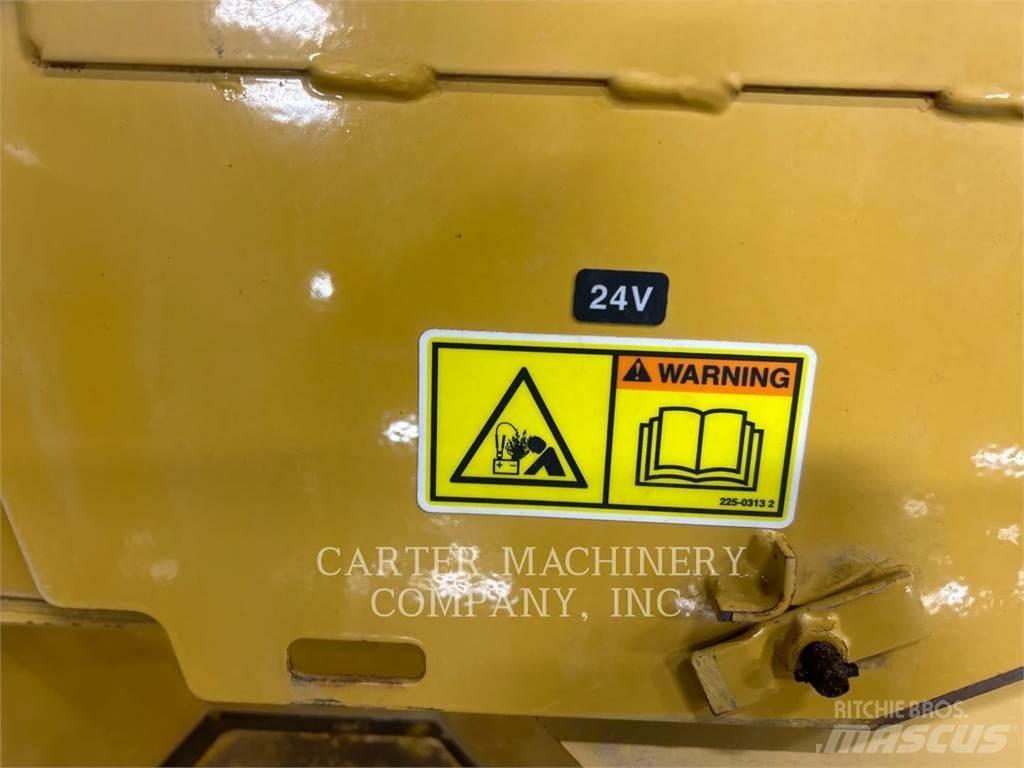 CAT D6 LGP Bouteurs sur chenilles