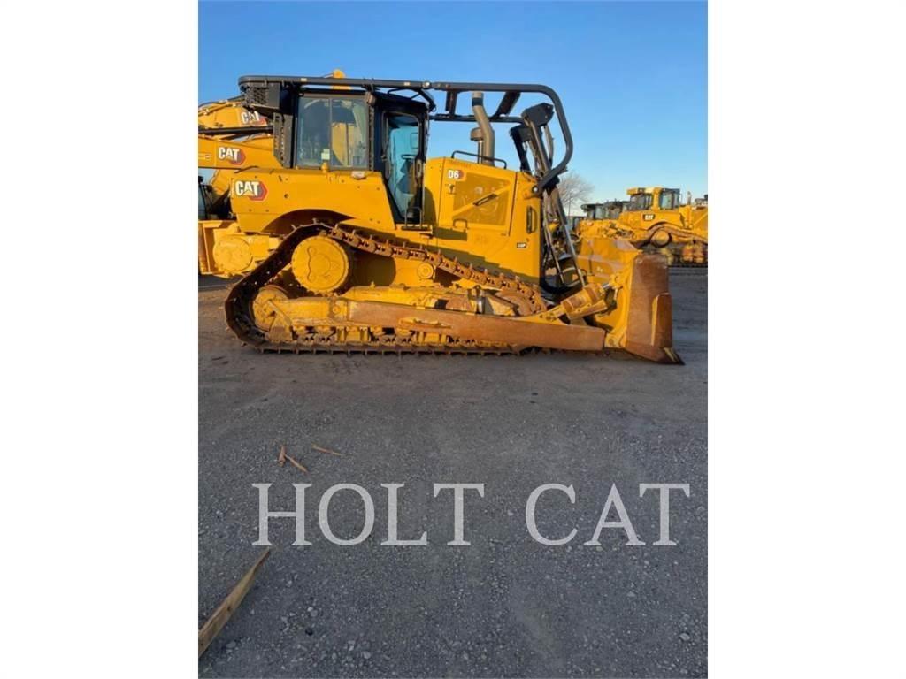CAT D6 LGP Bouteurs sur chenilles