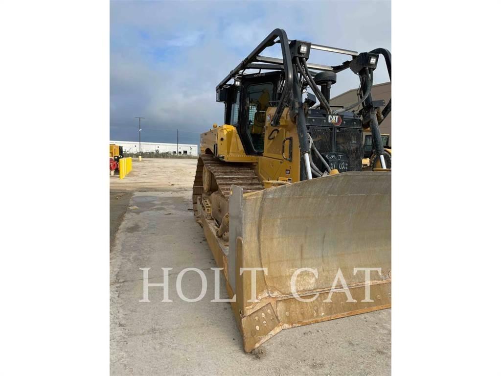 CAT D6 LGP Bouteurs sur chenilles