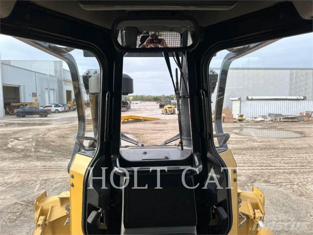 CAT D6 LGP Bouteurs sur chenilles