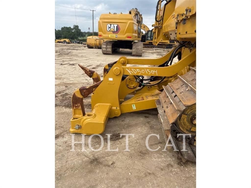 CAT D6 LGP Bouteurs sur chenilles