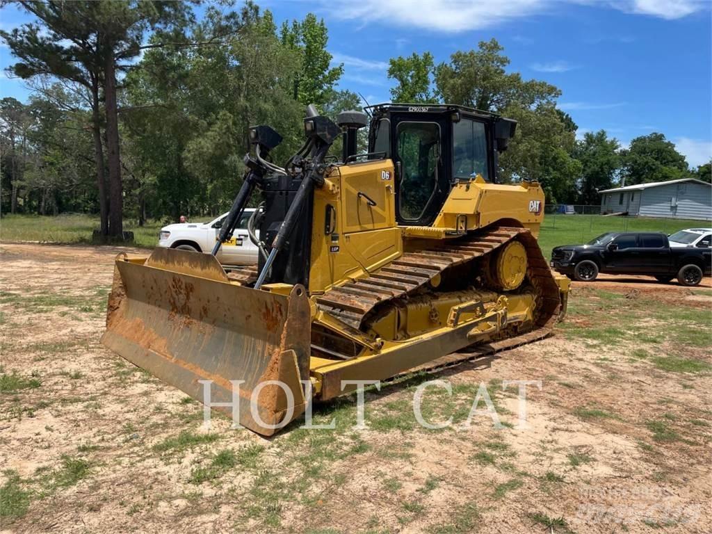 CAT D6 LGP Bouteurs sur chenilles