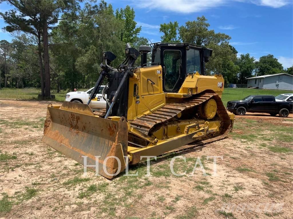 CAT D6 LGP Bouteurs sur chenilles