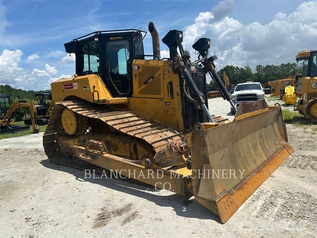 CAT D6 LGP Bouteurs sur chenilles