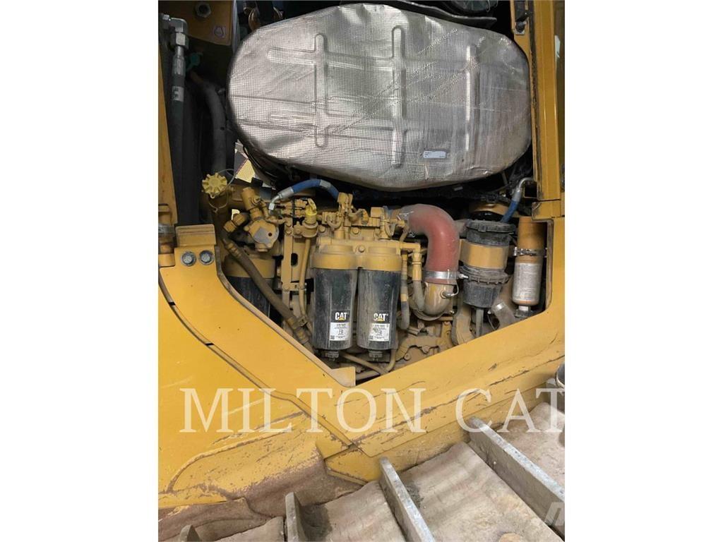 CAT D6 LGP Bouteurs sur chenilles