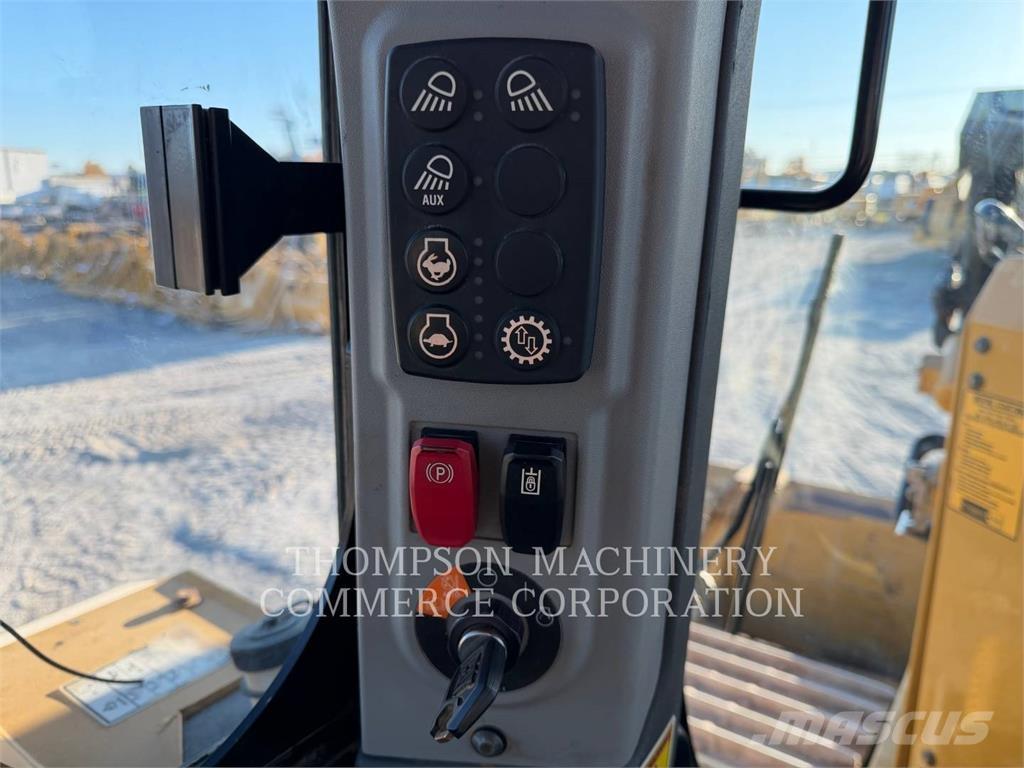 CAT D6 LGP Bouteurs sur chenilles