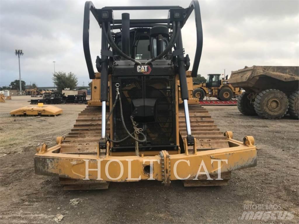 CAT D6 LGP Bouteurs sur chenilles