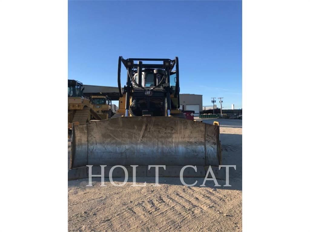 CAT D6 LGP Bouteurs sur chenilles