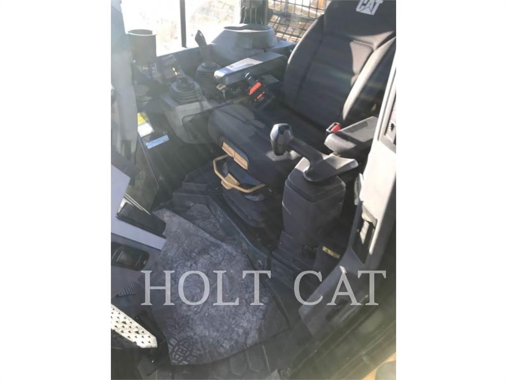CAT D6 LGP Bouteurs sur chenilles