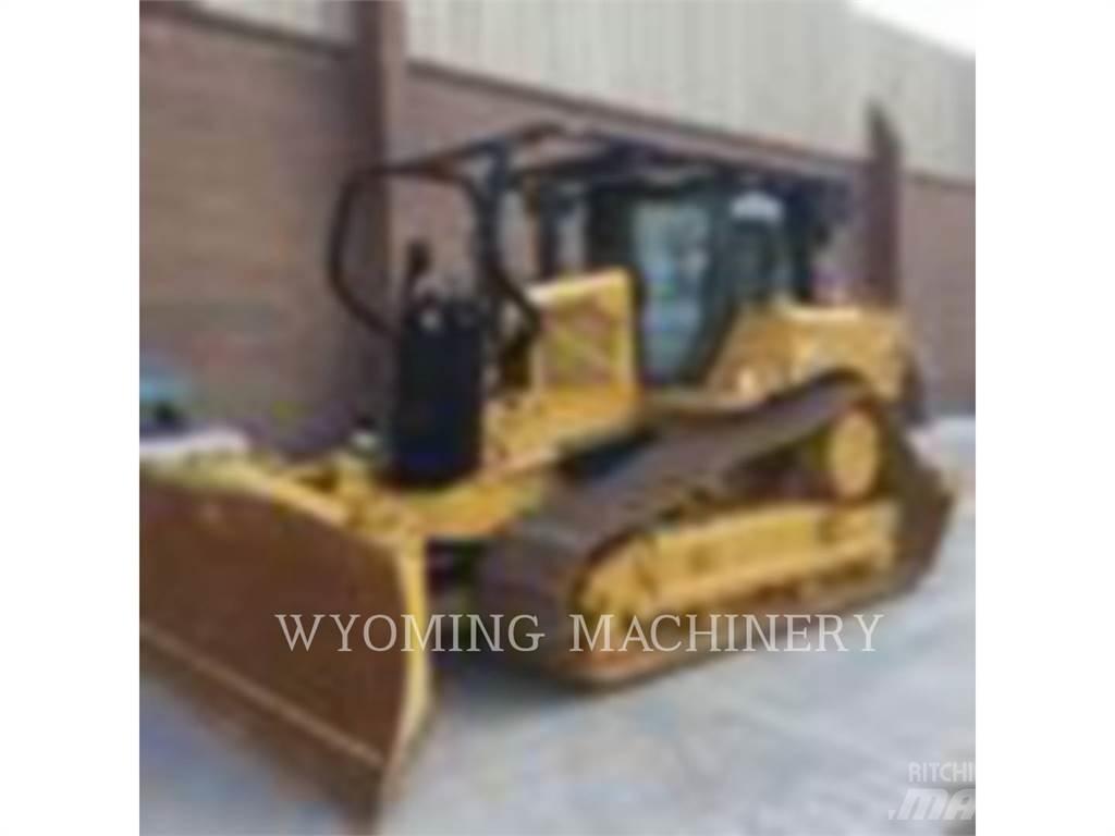 CAT D6 LGP Bouteurs sur chenilles