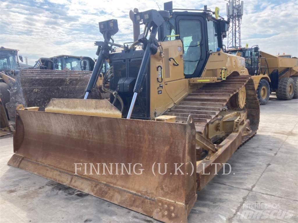 CAT D6 LGP 36 Bouteurs sur chenilles