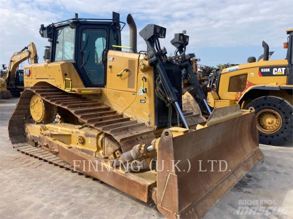 CAT D6 LGP 36 Bouteurs sur chenilles
