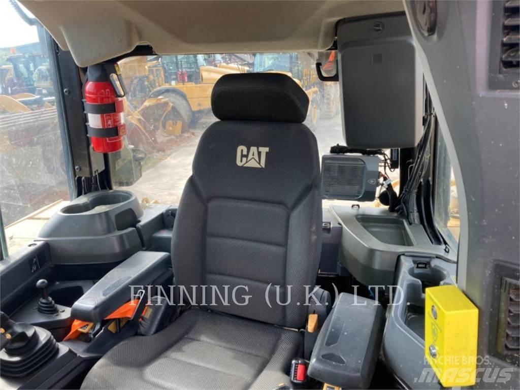 CAT D6 LGP 36 Bouteurs sur chenilles