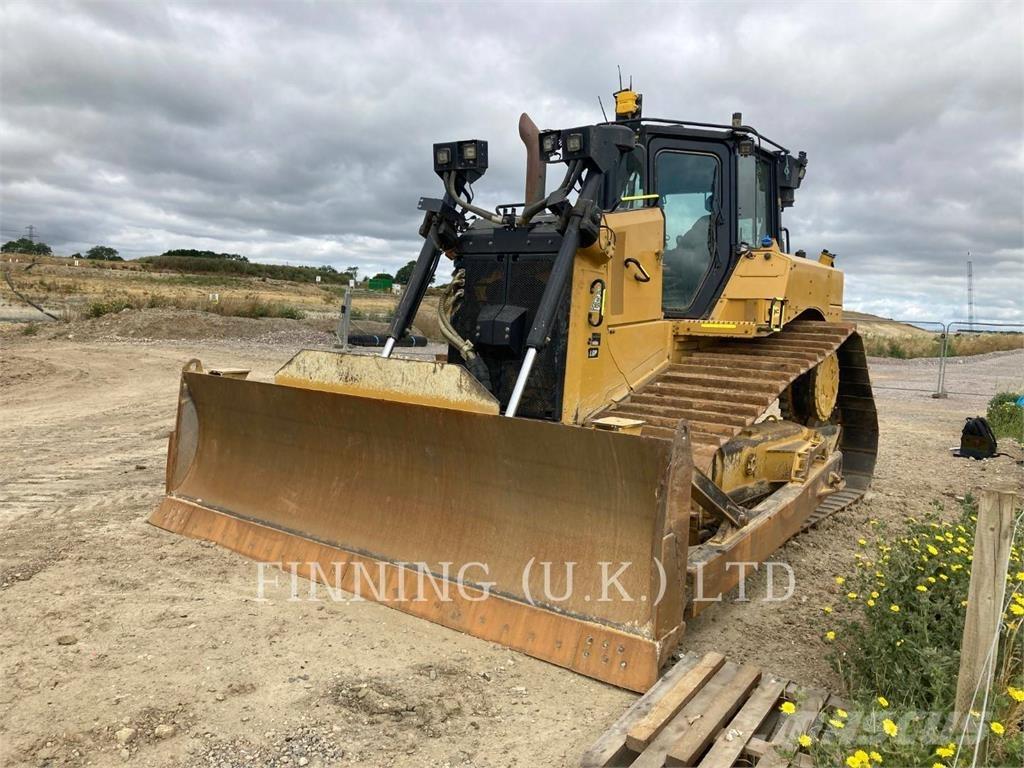 CAT D6 LGP 36 Bouteurs sur chenilles