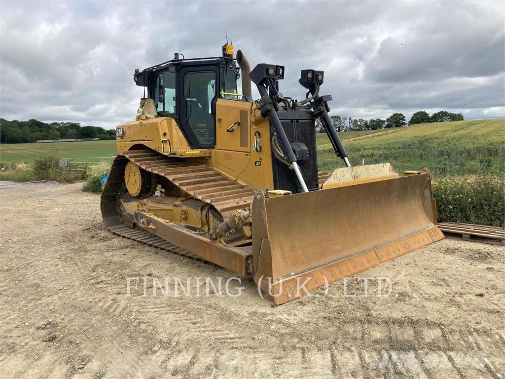 CAT D6 LGP 36 Bouteurs sur chenilles