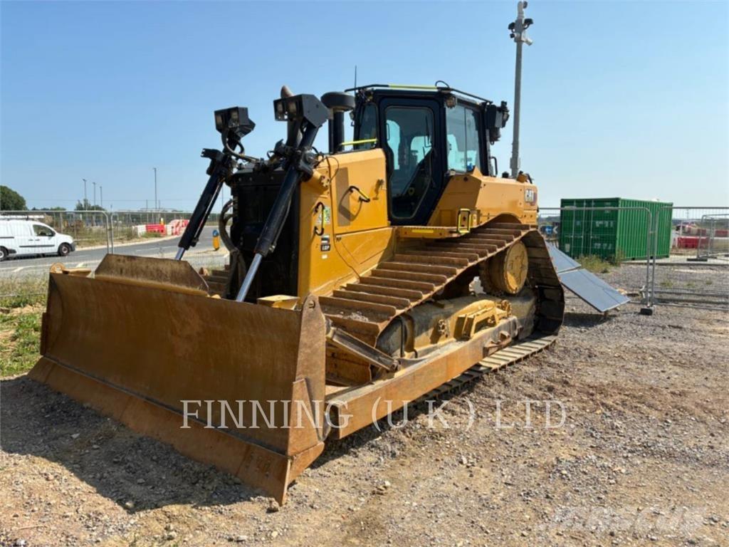 CAT D6 LGP 36 Bouteurs sur chenilles
