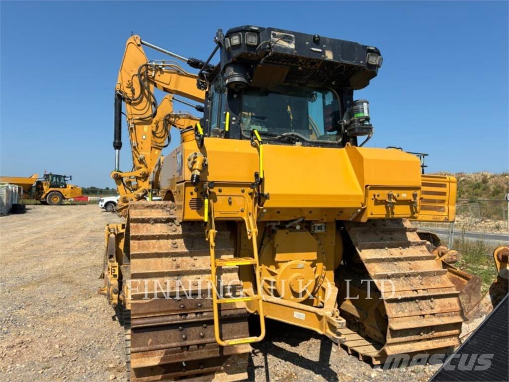 CAT D6 LGP 36 Bouteurs sur chenilles