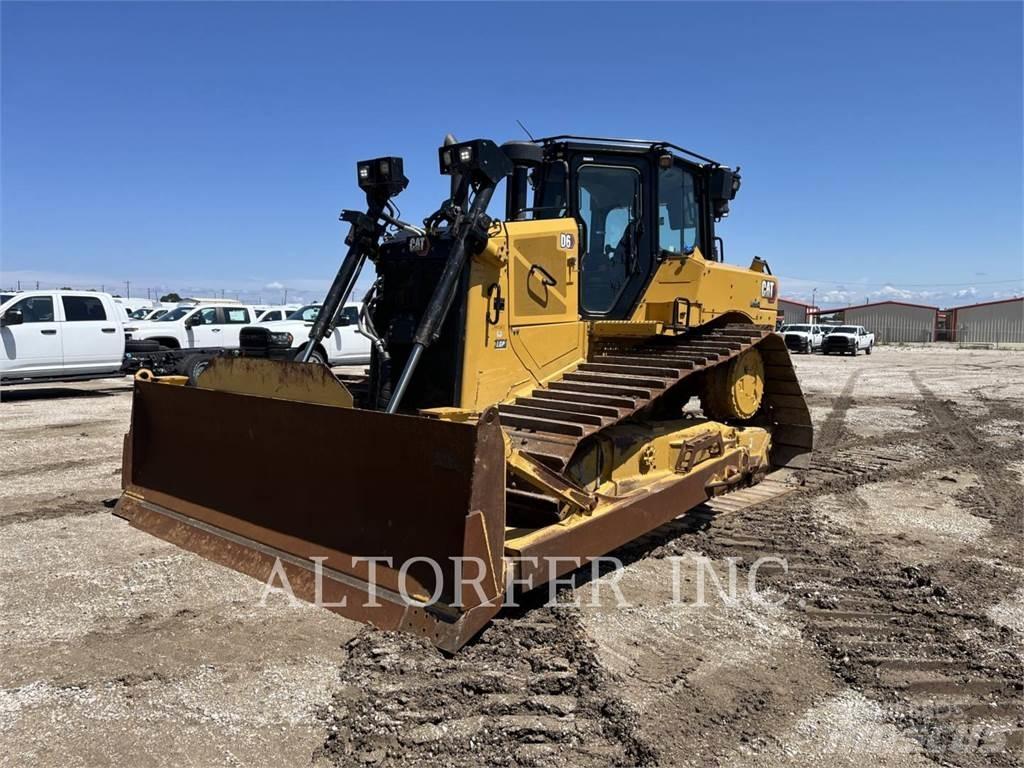 CAT D6 LGP 3D Bouteurs sur chenilles