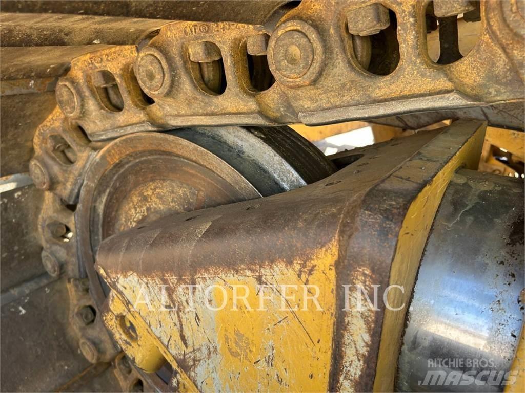 CAT D6 LGP 3D Bouteurs sur chenilles