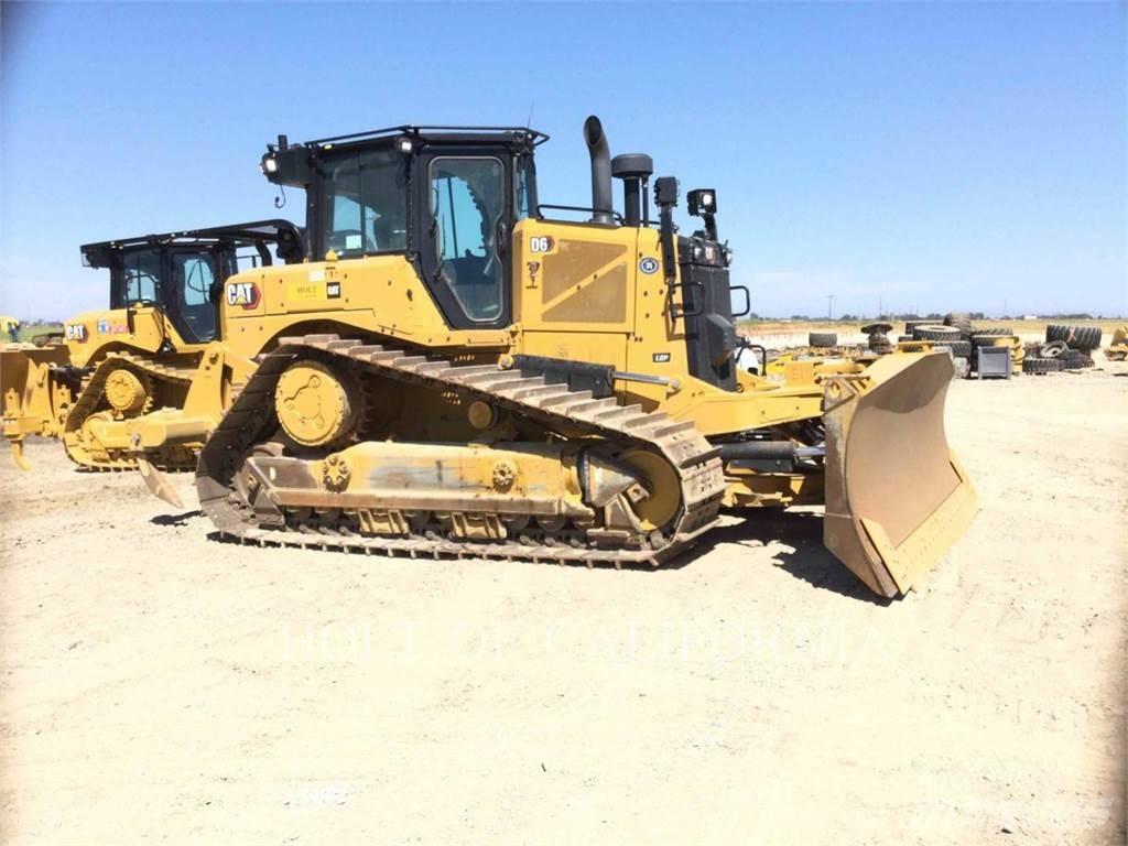 CAT D6 LGP 3W Bouteurs sur chenilles