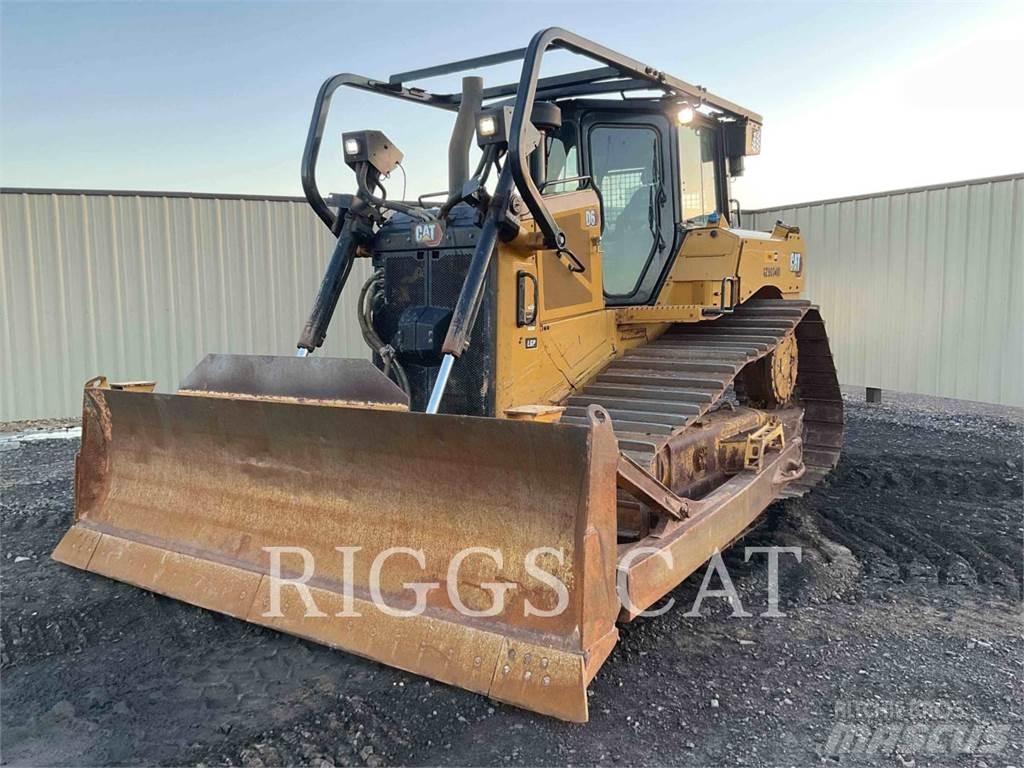 CAT D6 LGP AG Bouteurs sur chenilles