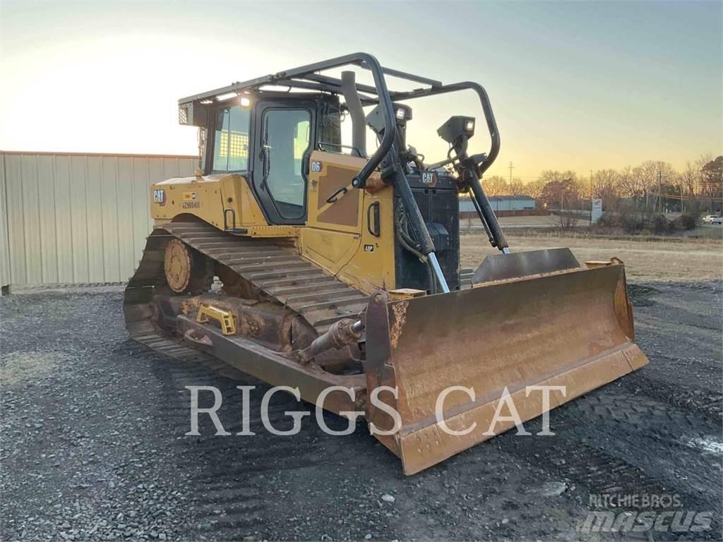 CAT D6 LGP AG Bouteurs sur chenilles