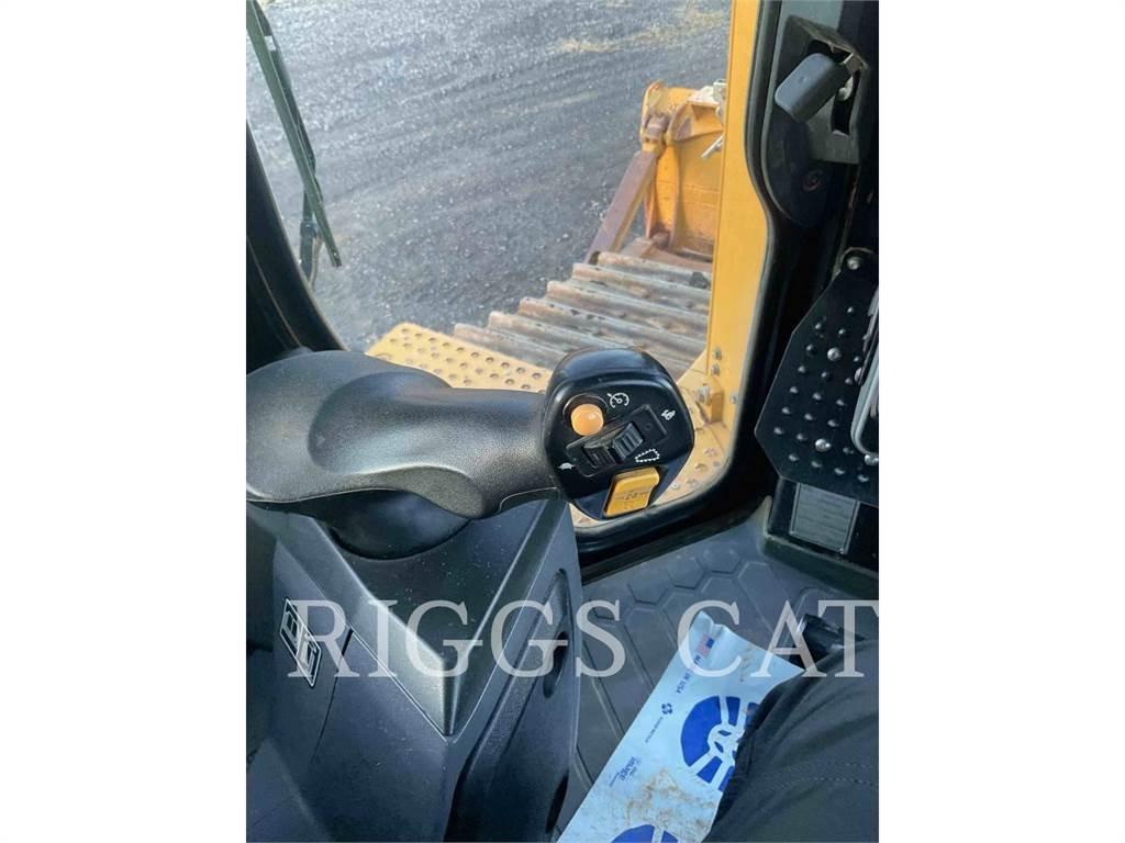CAT D6 LGP AG Bouteurs sur chenilles
