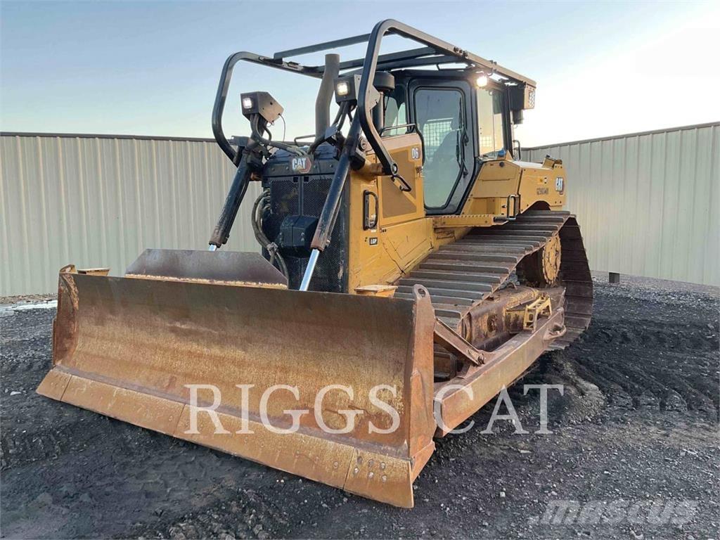 CAT D6 LGP AG Bouteurs sur chenilles