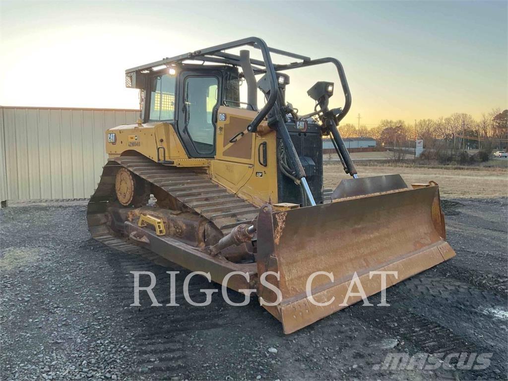 CAT D6 LGP AG Bouteurs sur chenilles