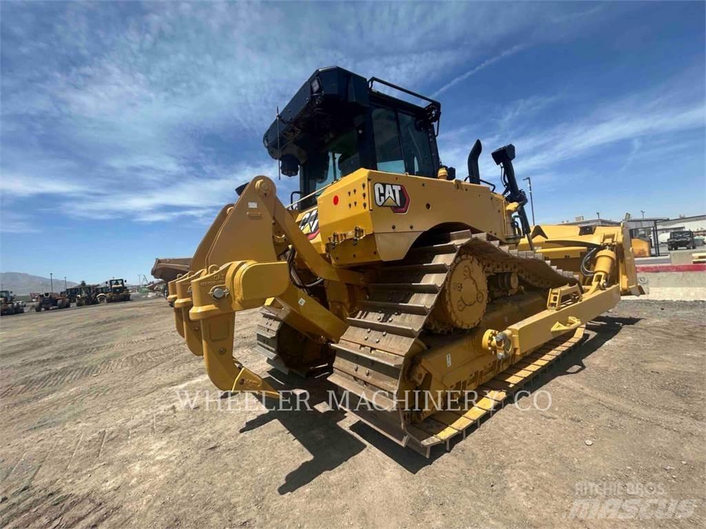 CAT D6 LGP SU Bouteurs sur chenilles