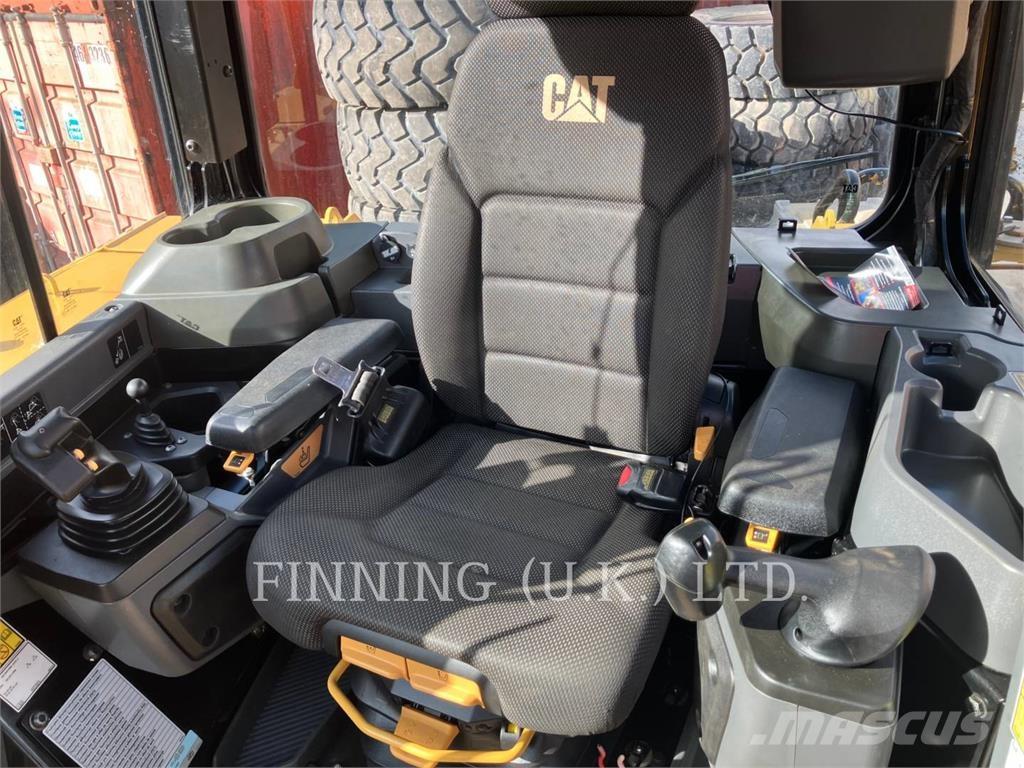 CAT D6 LGP VPAT Bouteurs sur chenilles