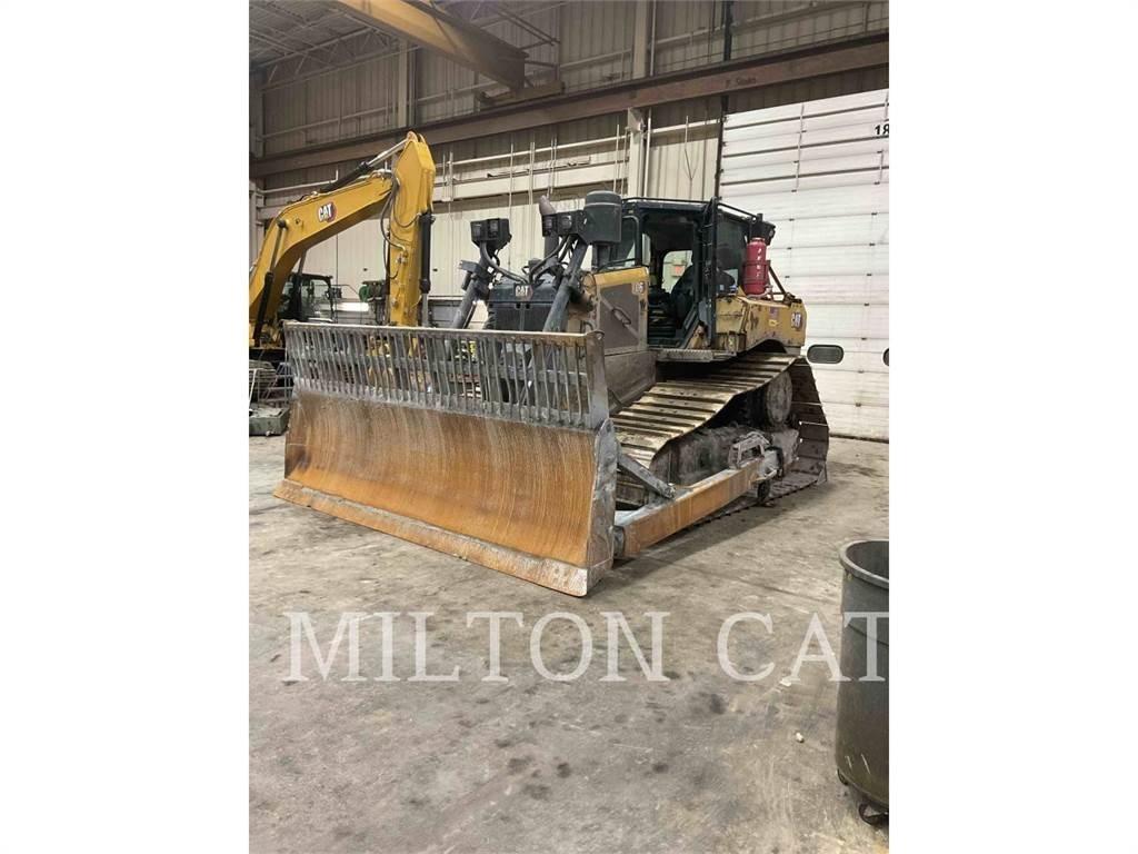 CAT D6 LGP WH Bouteurs sur chenilles