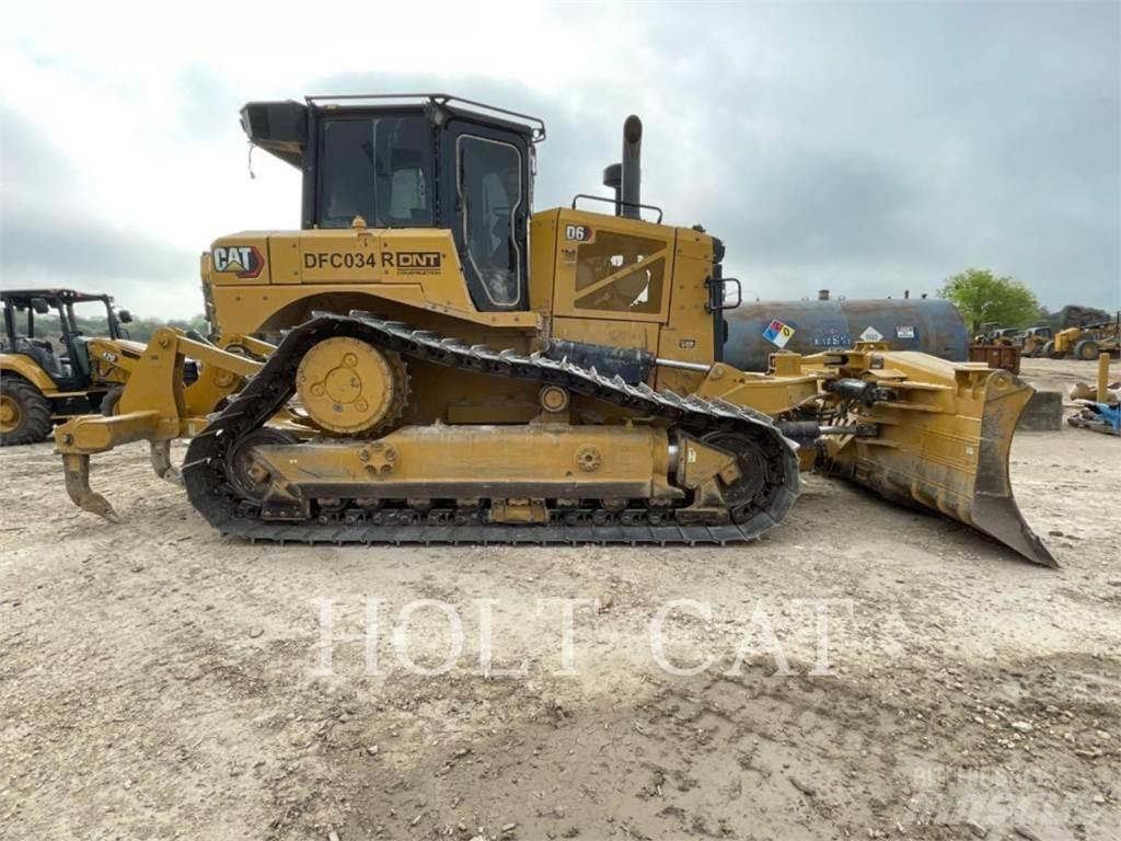 CAT D6 LGPVP Bouteurs sur chenilles